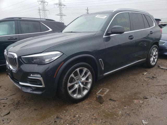 Auction sale of the 2019 Bmw X5 Xdrive40i, vin: 5UXCR6C59KLL25503, lot number: 48708904