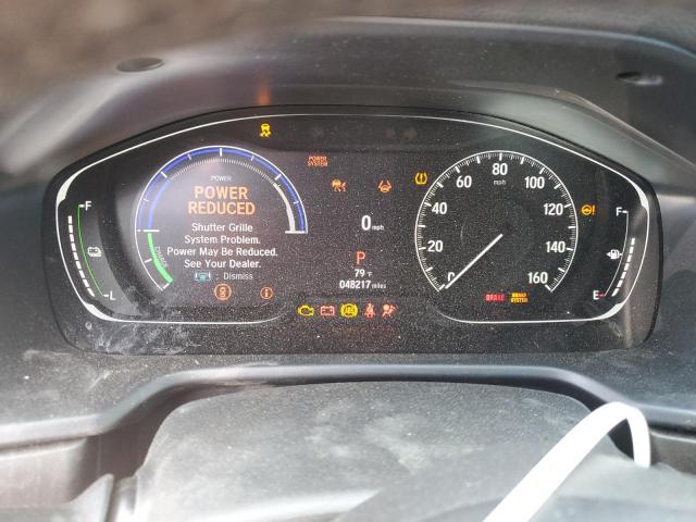 1HGCV3F51NA012941 Honda Accord Hybrid Exl