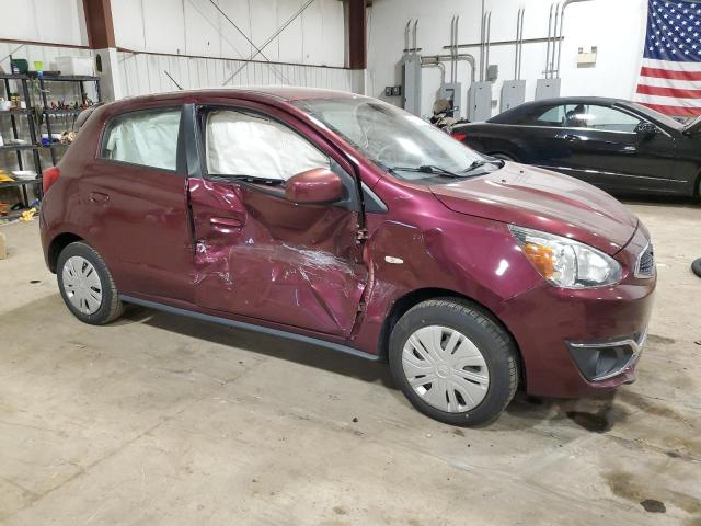 ML32A3HJ7HH007600 Mitsubishi MIRAGE ES