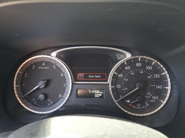 5N1DL0MM5JC509793 Infiniti QX60