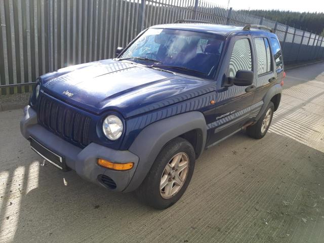 Auction sale of the 2003 Jeep Cherokee 2, vin: 1J4GMN8753W700335, lot number: 51862884