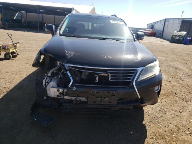 2T2BK1BA0FC312506 Lexus Rx 350 Base