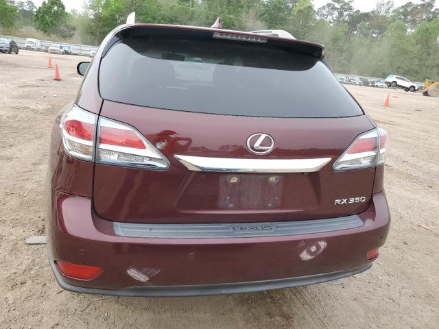 2T2ZK1BA4EC135729 Lexus RX 350