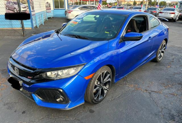 2HGFC3A55HH755201 Honda CIVIC SI