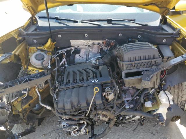 1V2DR2CA1JC529060 Volkswagen ATLAS SE