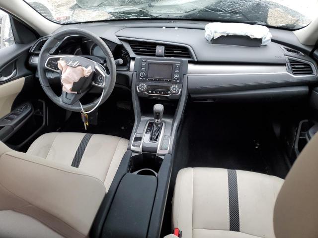 19XFC2F5XGE078433 Honda Civic Lx