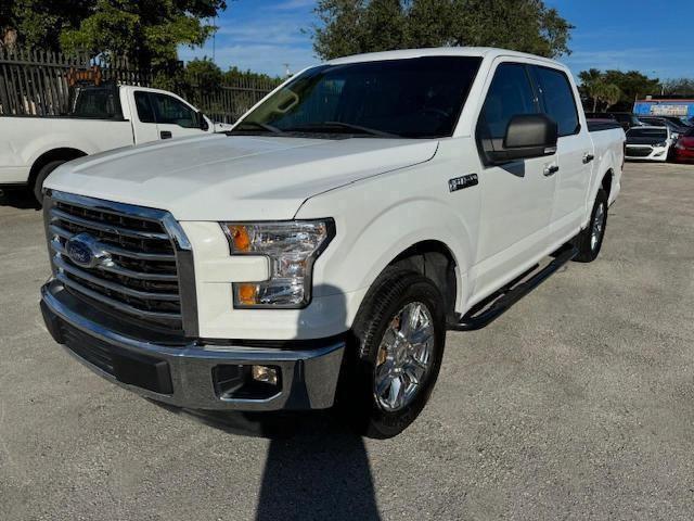 Auction sale of the 2016 Ford F150 Supercrew, vin: 1FTEW1C87GKD70727, lot number: 51105244