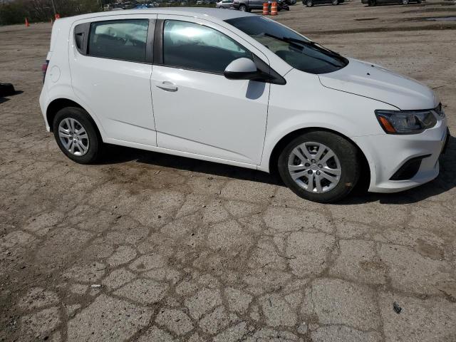 1G1JG6SH9H4153981 Chevrolet Sonic