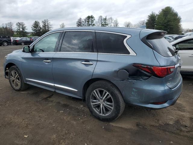 5N1DL0MM3KC569542 Infiniti QX60 LUXE