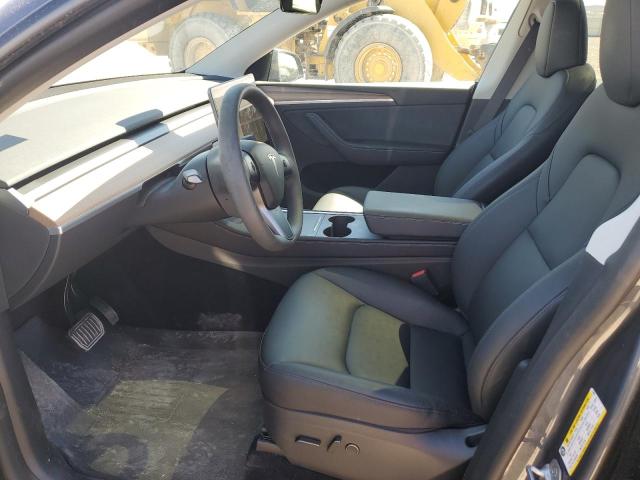 7SAYGDEE8PA174601 Tesla Model Y