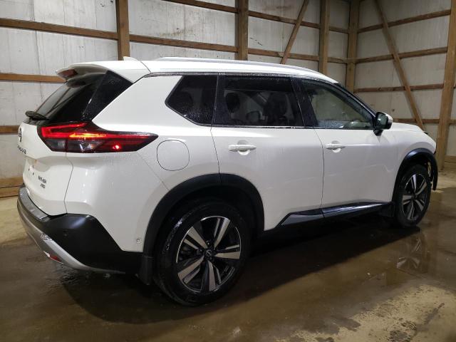 JN8BT3DD5PW305102 Nissan Rogue Platinum