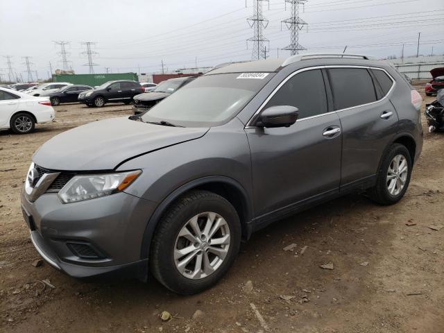 Auction sale of the 2016 Nissan Rogue S, vin: 5N1AT2MM2GC882684, lot number: 50384034