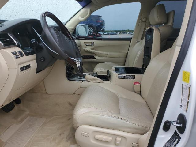 JTJHY7AX5F4168103 Lexus LX 570