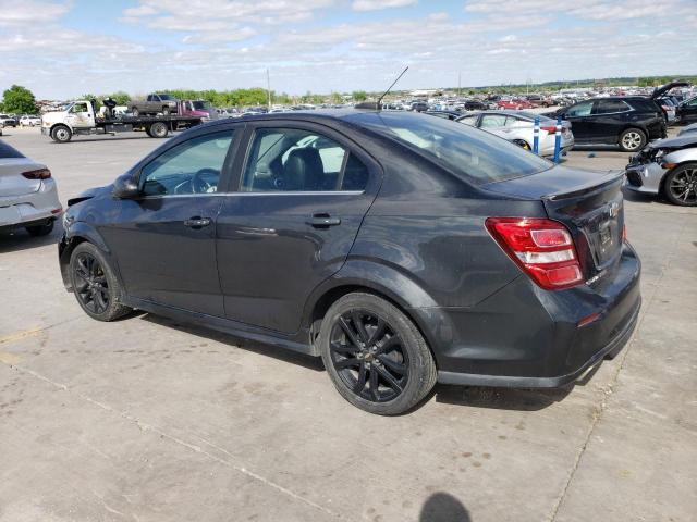 1G1JF5SB7H4137545 Chevrolet Sonic Premier