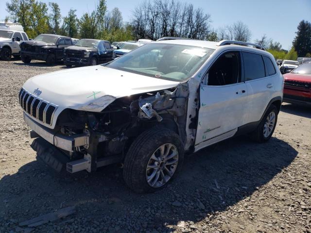 Продажа на аукционе авто 2019 Jeep Cherokee Latitude, vin: 1C4PJMCB1KD351477, номер лота: 51581334