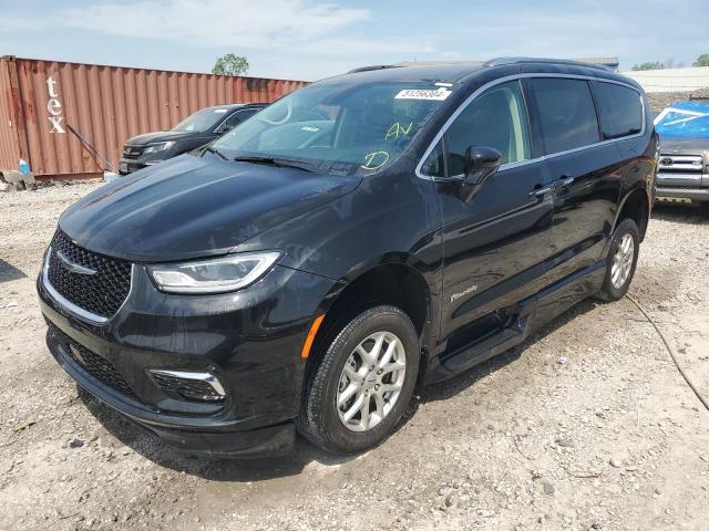 Auction sale of the 2021 Chrysler Pacifica Touring L, vin: 2C4RC1BG2MR602330, lot number: 51256304