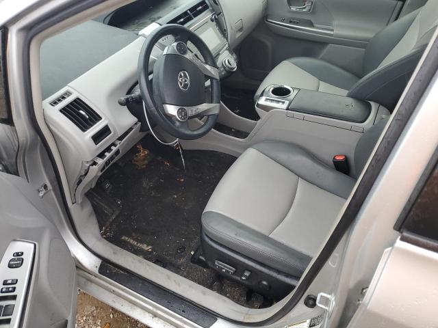 JTDZN3EU4FJ020132 Toyota PRIUS V
