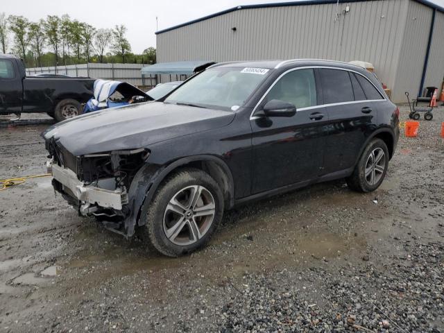 2019 Mercedes-benz Glc 300 მანქანა იყიდება აუქციონზე, vin: WDC0G4JB9KF566297, აუქციონის ნომერი: 50065454