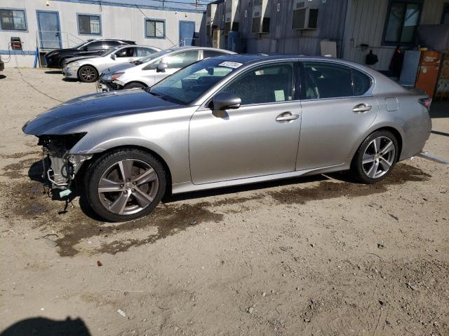 Продажа на аукционе авто 2016 Lexus Gs 350 Base, vin: JTHBZ1BL2GA002542, номер лота: 52123704