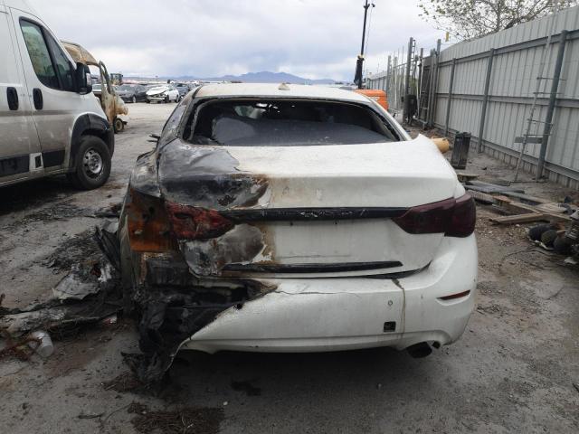 JN1BV7AP1EM671517 Infiniti Q50 BASE