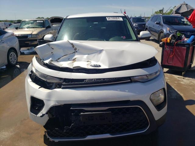 KNDJ23AU8M7786421 KIA SOUL LX