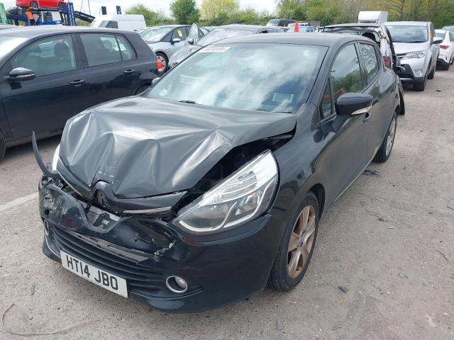 Auction sale of the 2014 Renault Clio Dynam, vin: VF15R0G0H51250223, lot number: 50049594
