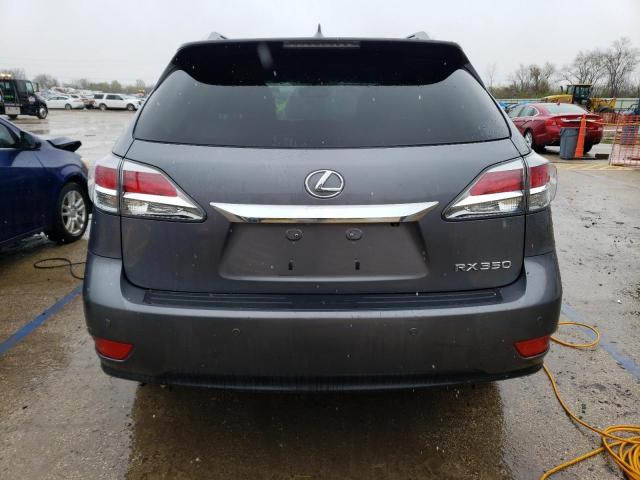 2T2BK1BA1FC290404 Lexus Rx 350 Base