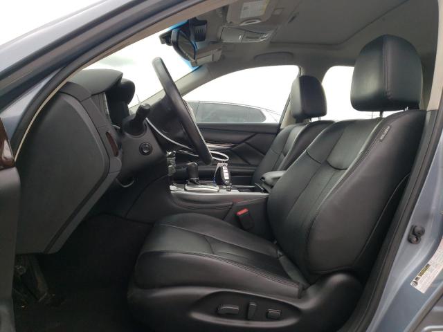 JN1BY1AP6JM180293 Infiniti Q70 3.7 Luxe