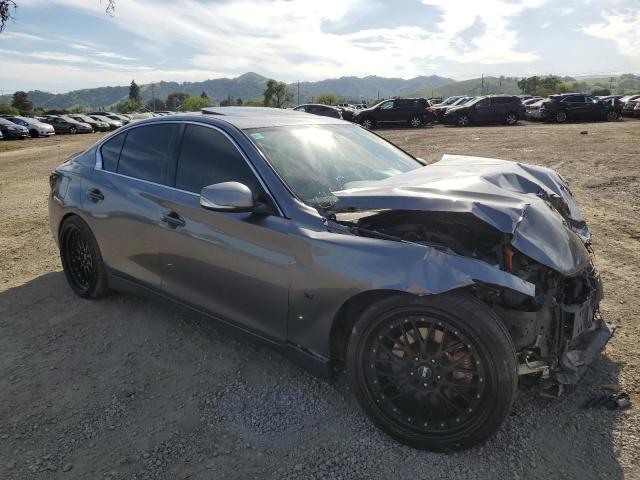JN1BV7AP3EM688531 Infiniti Q50 BASE