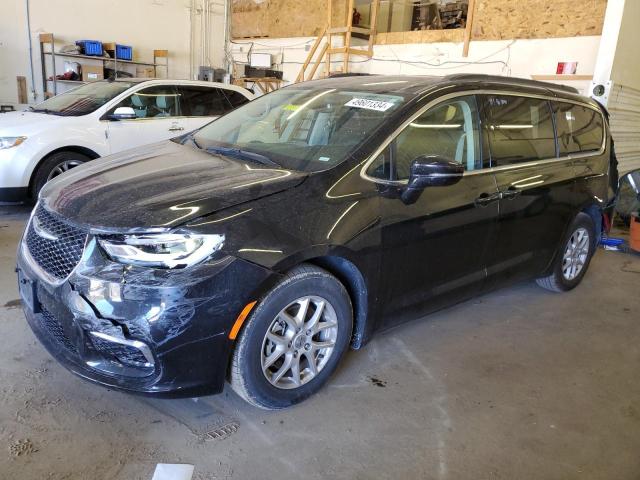 Auction sale of the 2022 Chrysler Pacifica Touring L, vin: 2C4RC1BG2NR128607, lot number: 49601334