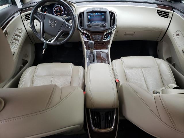 1G4GF5G31EF124935 Buick Lacrosse Touring