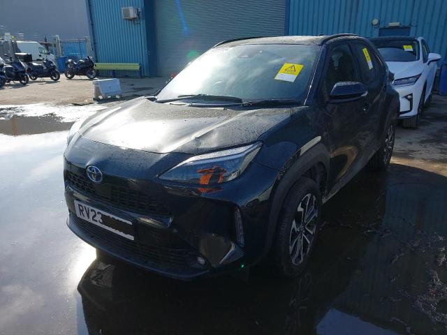 Auction sale of the 2023 Toyota Yaris Cros, vin: *****************, lot number: 52059594