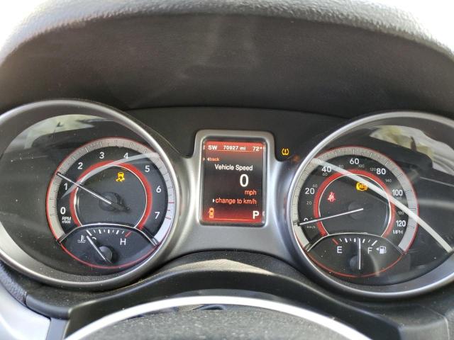 3C4PDCGG1JT517125 Dodge Journey Crossroad