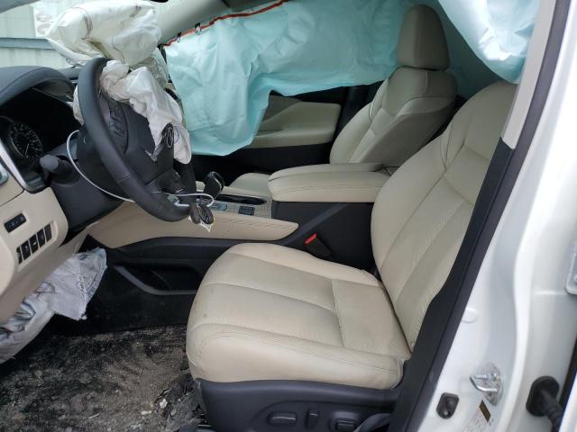 5N1AZ2CS2PC106599 Nissan MURANO SL
