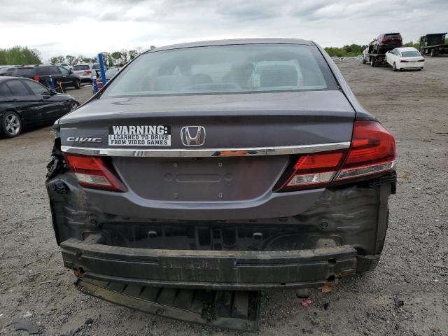 19XFB2F56EE213231 Honda Civic Lx