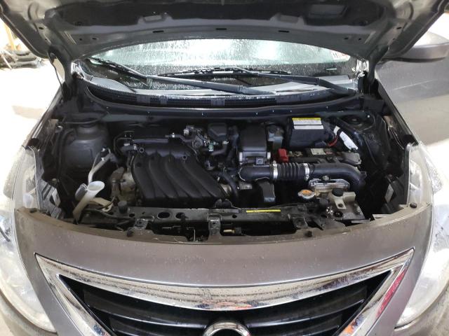 3N1CN7AP7GL818862 Nissan VERSA S