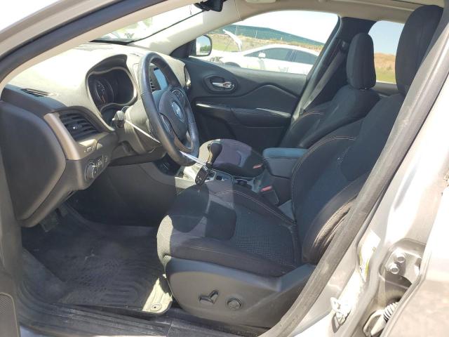 1C4PJLCS8HW574655 Jeep Cherokee Latitude