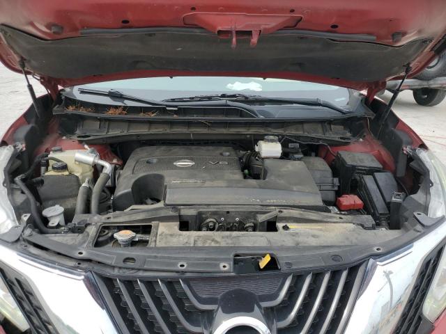 5N1AZ2MG9HN177587 Nissan MURANO S