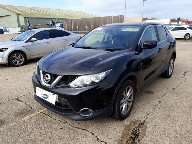 Auction sale of the 2014 Nissan Qashqai Ac, vin: *****************, lot number: 52432064