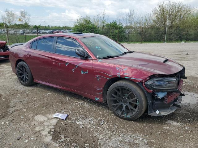 2C3CDXCT1MH527860 Dodge CHARGER R/T