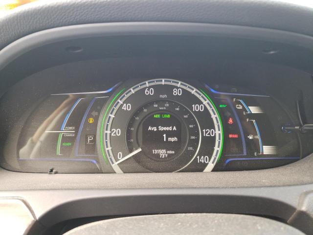 JHMCR6F74HC021145 Honda Accord Touring Hybrid