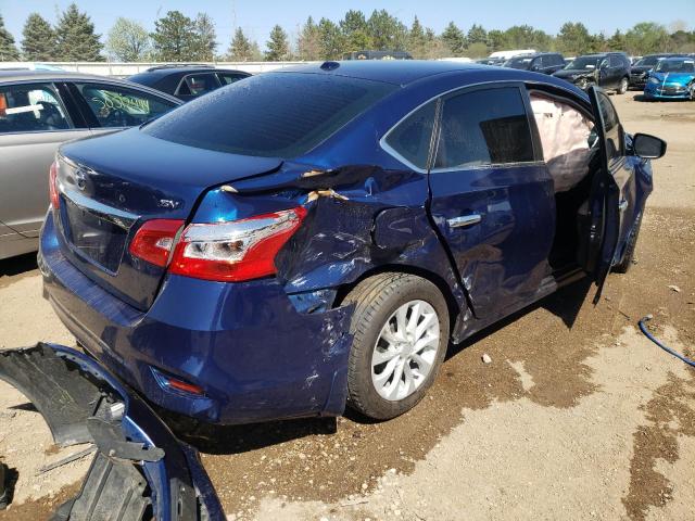 3N1AB7AP2KY409986 Nissan SENTRA S