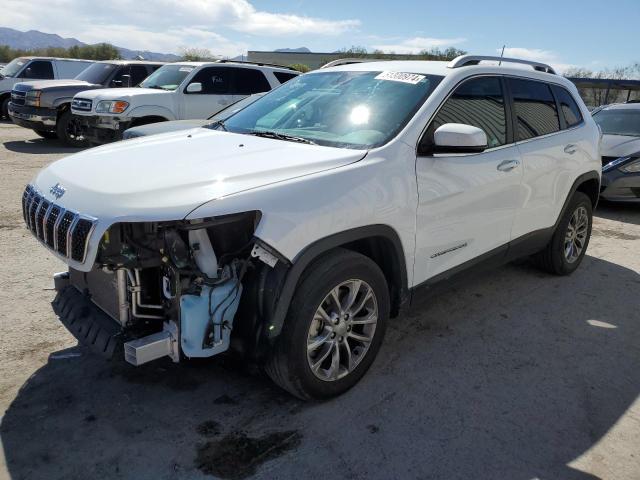 Auction sale of the 2019 Jeep Cherokee Latitude Plus, vin: 1C4PJLLX0KD273313, lot number: 51300974