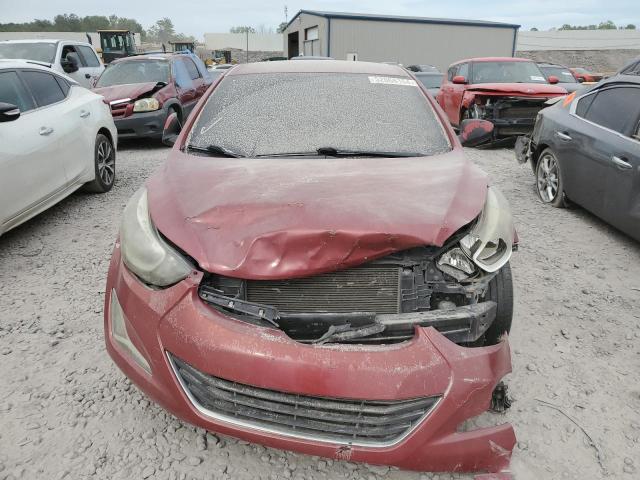 KMHDH4AE2EU047988 Hyundai ELANTRA SE