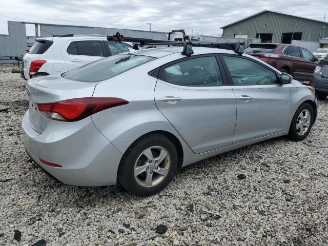 5NPDH4AE1EH458460 Hyundai ELANTRA SE