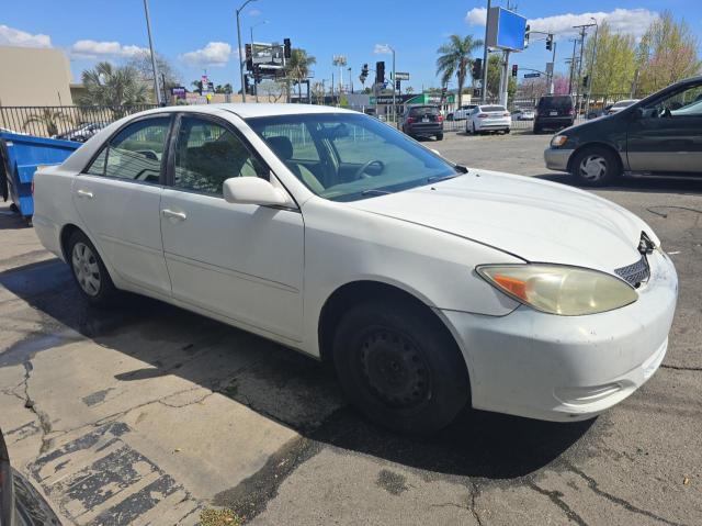 Auction sale of the 2003 Toyota Camry Le, vin: 4T1BE32K63U160967, lot number: 52933514