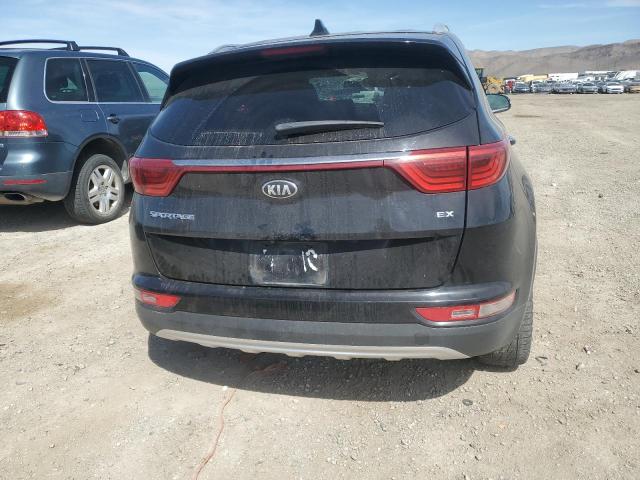KNDPNCAC3K7530015 KIA Sportage Ex