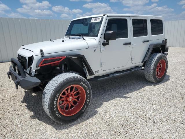 Auction sale of the 2014 Jeep Wrangler Unlimited Sport, vin: 00000000000000000, lot number: 52489014