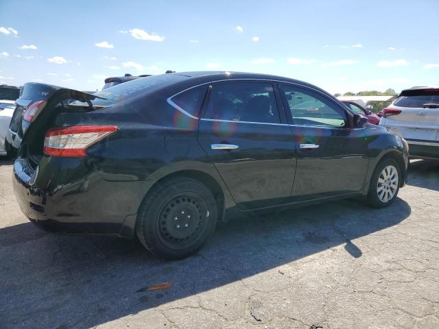 3N1AB7AP1FL691041 Nissan SENTRA S