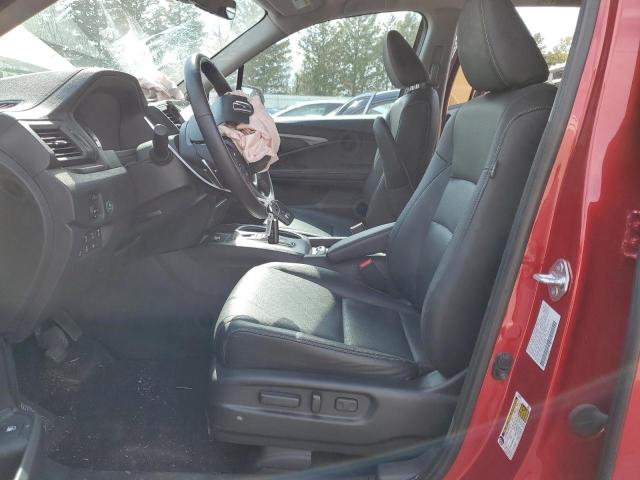 5FPYK3F77PB014077 Honda Ridgeline Rtl-e